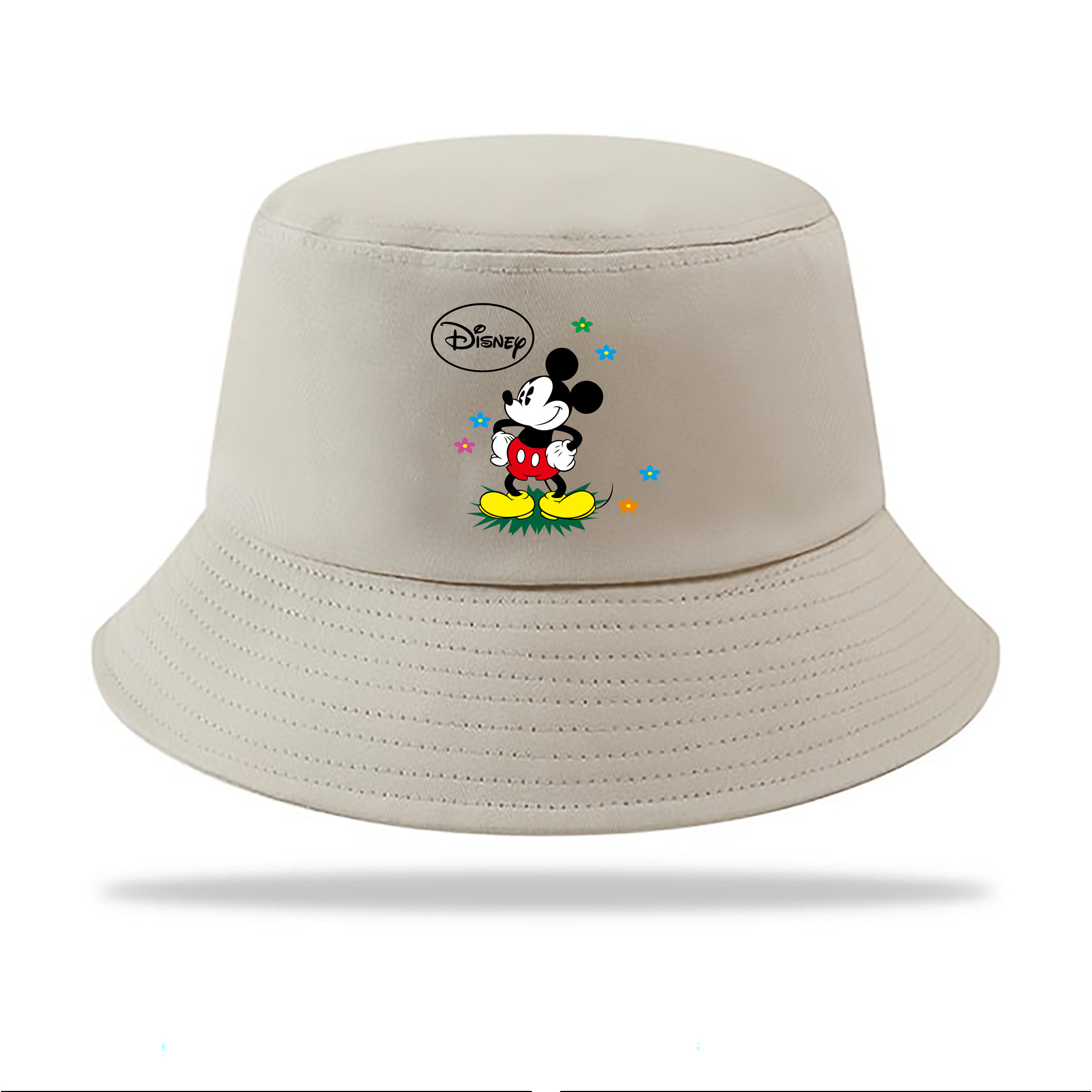 ミッキーマウス Mickey Mouse アウトドア日除けバケットハット